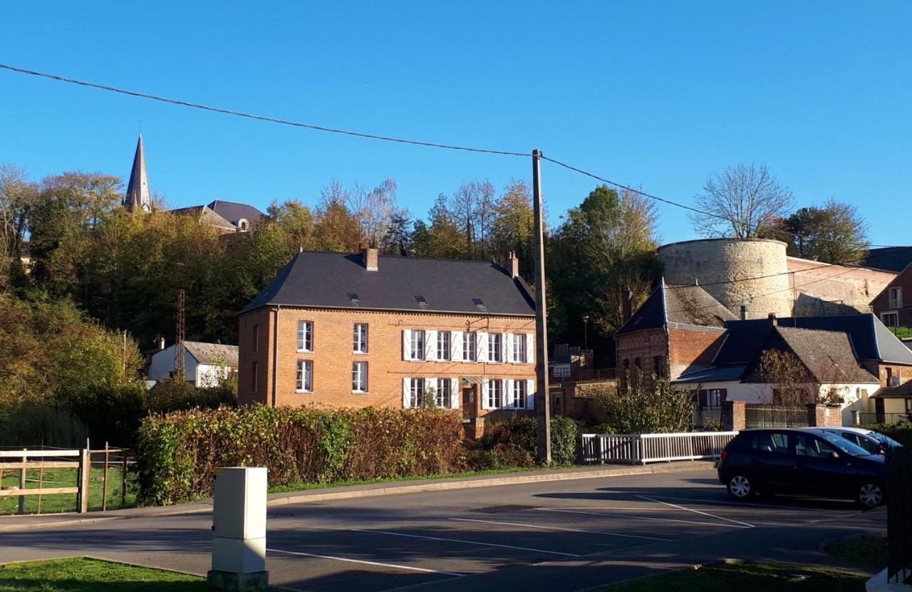 Les Hauts De Marle ภายนอก รูปภาพ