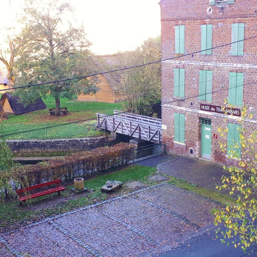 Les Hauts De Marle ภายนอก รูปภาพ