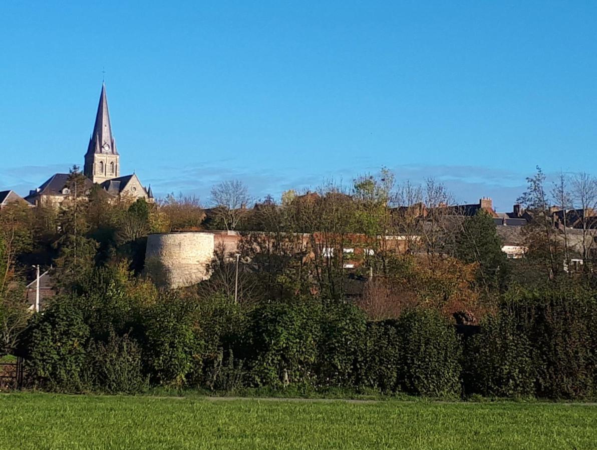 Les Hauts De Marle ภายนอก รูปภาพ