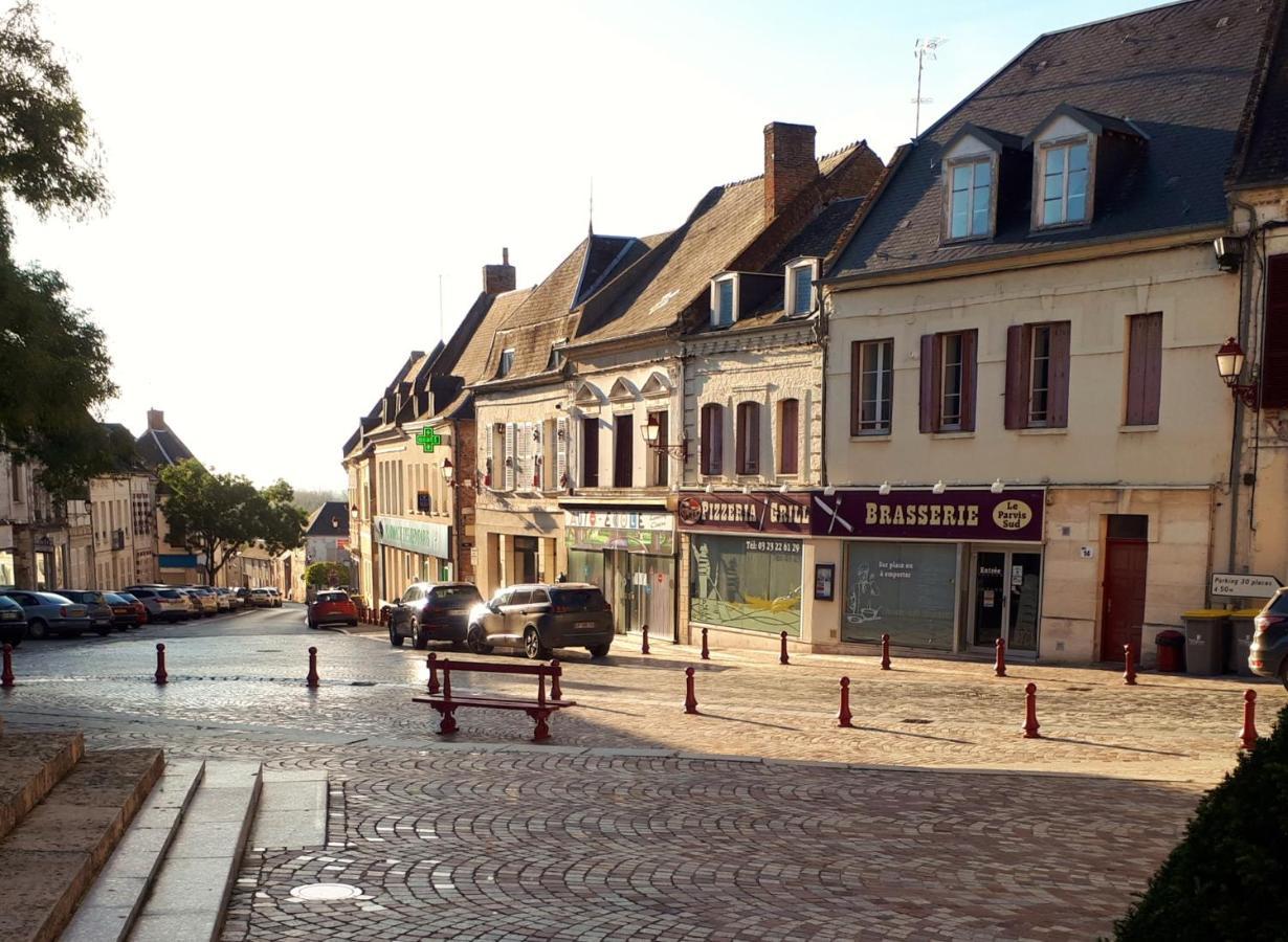 Les Hauts De Marle ภายนอก รูปภาพ