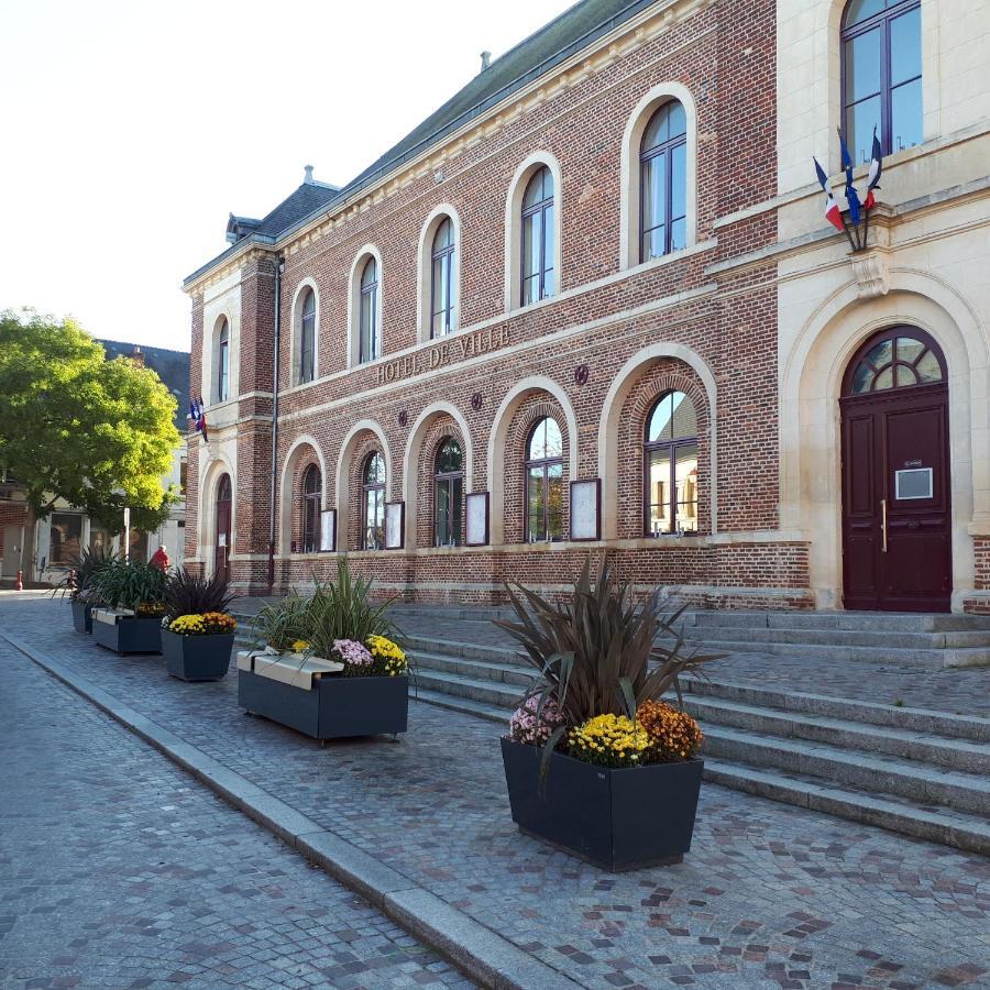 Les Hauts De Marle ภายนอก รูปภาพ