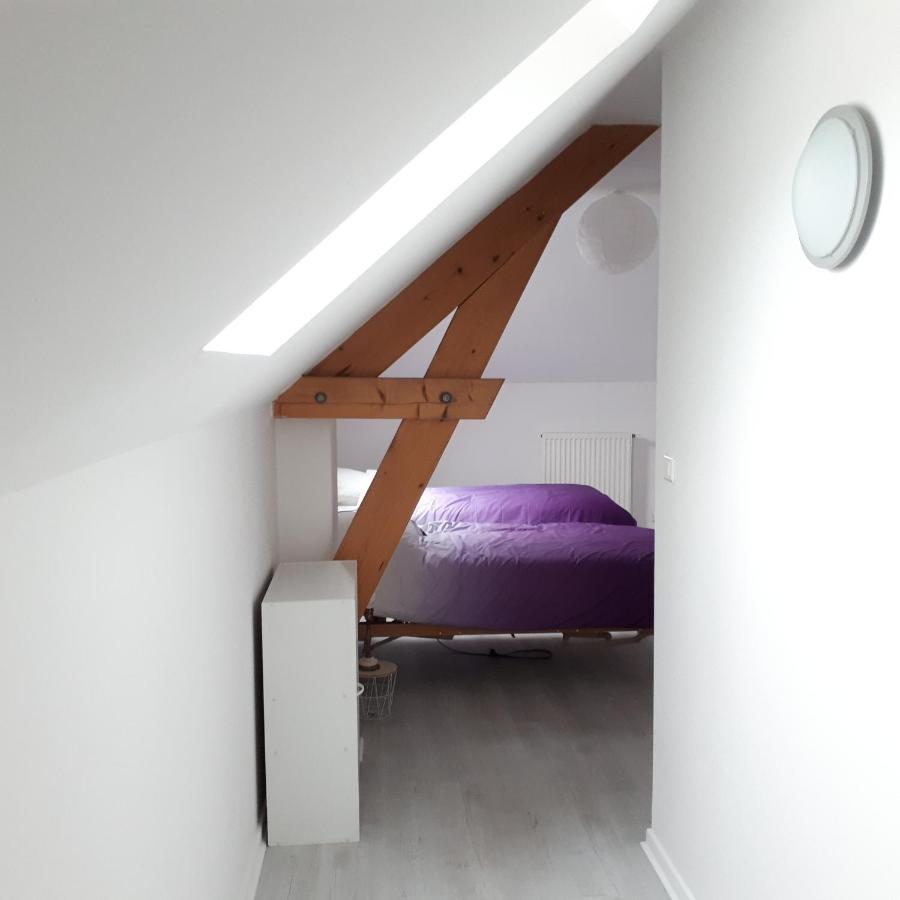 Les Hauts De Marle ภายนอก รูปภาพ