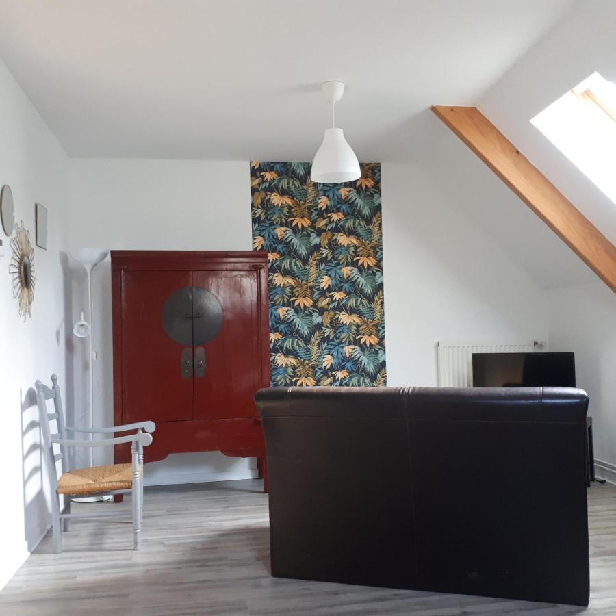 Les Hauts De Marle ภายนอก รูปภาพ